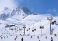 Erciyes Kayak Merkezi'nden ülke ekonomisine 250 milyon dolarlık katkı