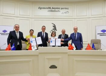 Anadolu Hayat Emeklilik ile Gaziantep Büyükşehir Belediyesi iş birliğini yeniledi