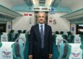 Bakan Uraloğlu: Eskişehir-İstanbul hızlı treni, 62,9 milyon yolcuya hizmet verdi