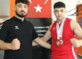 Kuzeninden görüp başladığı dövüş sporlarında dereceler yapan Taha, Dünya Şampiyonası’na hazırlanıyor