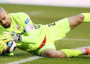 Göztepe'de Luka Gugeshashvili listede
