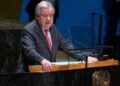BM Genel Sekreteri Guterres: Suriye’nin egemenliğine saygı gösterilmeli