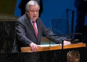 BM Genel Sekreteri Guterres: Suriye’nin egemenliğine saygı gösterilmeli