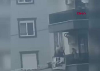 Boşanma aşamasındaki eşi ile kızını rehin aldı, 3 saatte ikna edildi