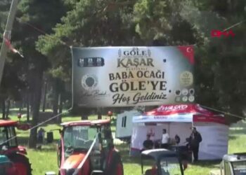 Ardahan'da 'Ulusal Kaşar ve Kültür Festivali'nin 25'incisi yapıldı