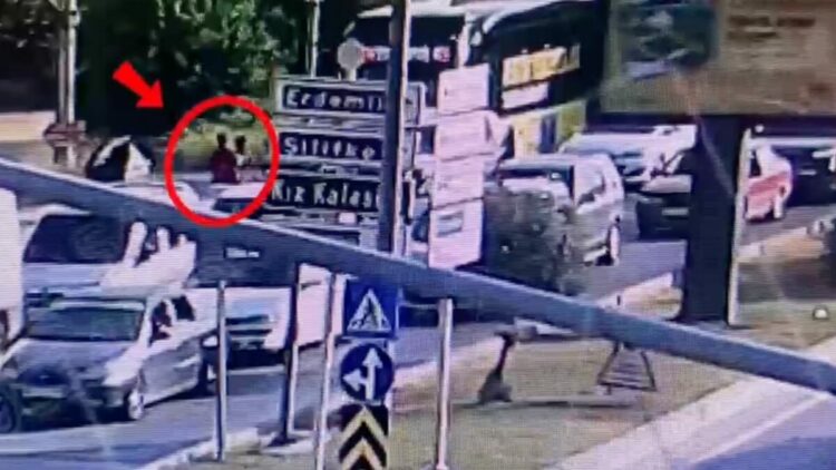 65 yıl hapis cezasıyla aranan hükümlü belediye otobüsünde yakalandı