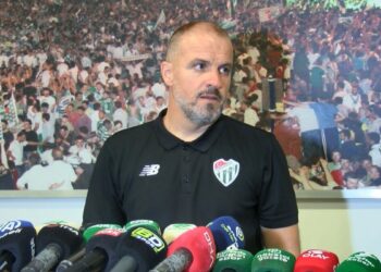 Mustafa Er: Kime karşı oynarsak oynayalım plana sadık kalacağız