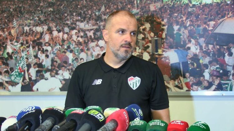Mustafa Er: Kime karşı oynarsak oynayalım plana sadık kalacağız