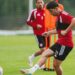Pendikspor, yeni sezon öncesi Erciyes'te güç depoluyor
