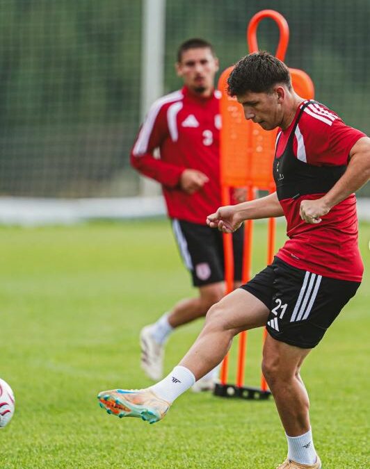 Pendikspor, yeni sezon öncesi Erciyes'te güç depoluyor