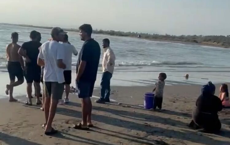 Mersin’de denize giren aynı aileden 5 kişi dalgalarla açığa sürüklendi: 3 ölü, 1 kayıp, 1 kişi kurtarıldı