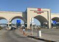 Yunanistan'a açılan sınır kapılarında giriş ve çıkışlar durdu