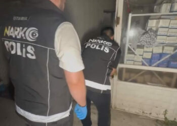 İstanbul ve Sakarya Emniyet Müdürlükleri’nden ortak operasyon: 339 kilogram uyuşturucu ele geçirildi