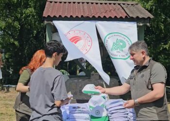 81 ilde eş zamanlı 'Aile Kampı' etkinlikleri düzenlenecek