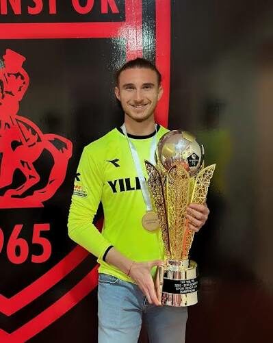 Aliağa FK kaleci Halil Yeral'ı alıyor