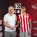 Manisa FK'da Bulut Sebat Gençlik Spor'a gitti