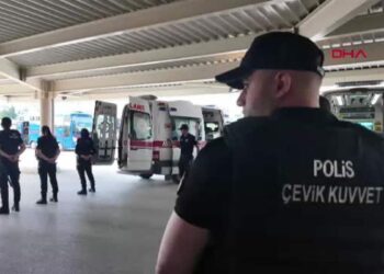 Eski Tunceli Valisi Sonel, koruma polisi Eroğlu ile emekli polis Ertok adliyede