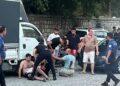 Kağıthane’de trafikte yol verme kavgasında 4 kişiyi bıçakladı; polis havaya ateş açtı