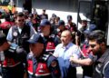 Eski Tunceli Valisi Sonel ile koruma polisi Eroğlu ile emekli polis Ertok adliyede