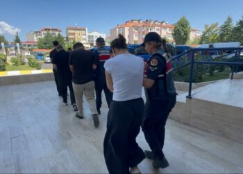 28 ilde dolandırıcılık ve yasa dışı bahis operasyonu; 100 tutuklama