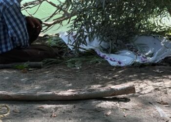 Kayıp olarak aranan Şevket'in derede cansız bedeni bulundu