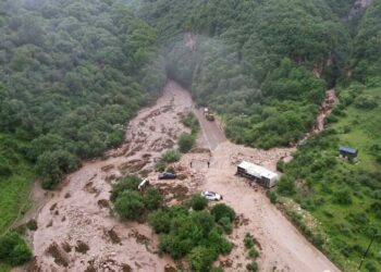 Çin'in Gansu eyaletinde arama kurtarma çalışmaları devam ediyor