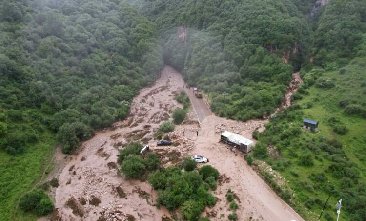 Çin'in Gansu eyaletinde arama kurtarma çalışmaları devam ediyor