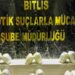 Bitlis'te 8 kilo skunk ele geçirildi