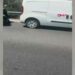 Arızalanan otomobile çarpan motosikletin sürücüsü öldü