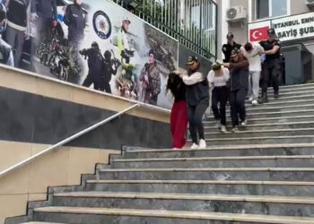 Rapçi Blok3'e suikast düzenleyeceklerdi: Bodrum'da yakalandılar