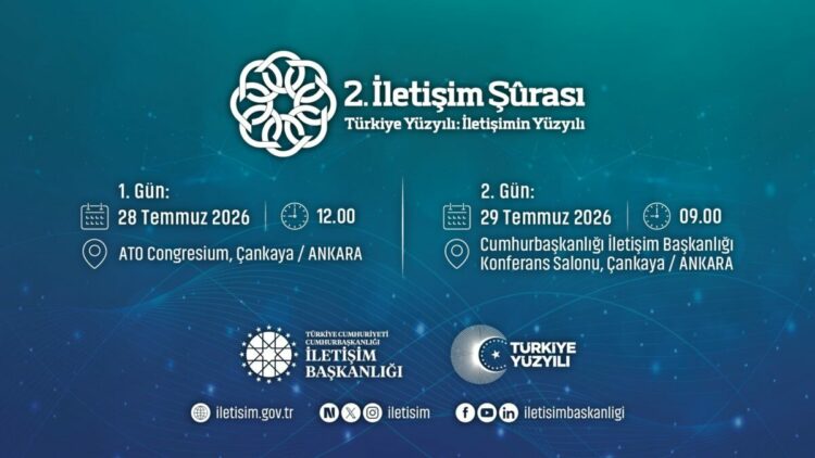 2'nci İletişim Şurası Ankara’da düzenlenecek