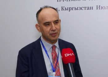 Prof. Dr. Çolakoğlu: ŞİÖ, Batı dışı dünyanın sesini duyurduğu bir platform haline geldi