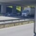 Küçükçekmece'de otomobile arkadan çarpan motosikletli hayatını kaybetti