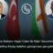 Bakan Güler, Nijerli mevkidaşı Mody ile görüştü