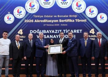 Bakan Bolat: Ülkemiz, ekonomisini büyütmeye devam etmektedir