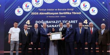 Bakan Bolat: Ülkemiz, ekonomisini büyütmeye devam etmektedir