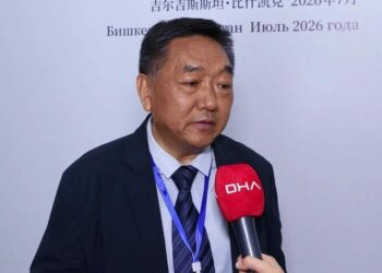 Xinhua Enstitüsü Başkanı Gang: Çin ile Türkiye arasındaki iş birliğinin geniş bir geleceği bulunuyor