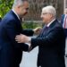 Bakanlar Fidan ve Güler bir araya geldi