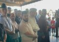 Denizde boğulan hakim- savcı yardımcısının cenaze namazını kardeşi kıldırdı