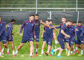 Trabzonspor taktik çalıştı