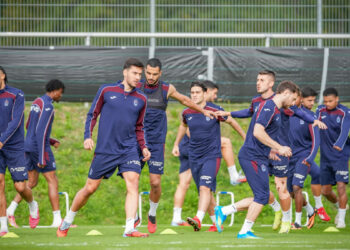 Trabzonspor taktik çalıştı