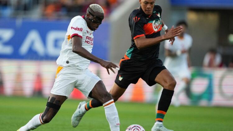Galatasaray, Avusturya kampının son maçında Venezia'ya mağlup oldu