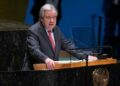 Guterres: İstikrarlı ve kapsayıcı Suriye, bölgesel refaha katkı sağlayacak