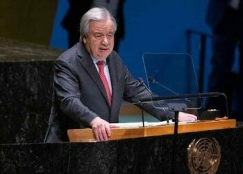 Guterres: İstikrarlı ve kapsayıcı Suriye, bölgesel refaha katkı sağlayacak