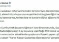 Gaziantep merkezli 14 ilde 'Narko Kapan' operasyonu; 382 gözaltı