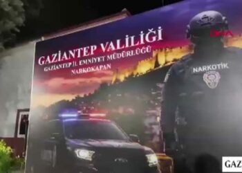 14 ilde 'Narko Kapan' operasyonu; 382 şüpheli gözaltına alındı