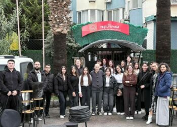 Ritimle anlattığı çevre dersi dünya birincisi oldu