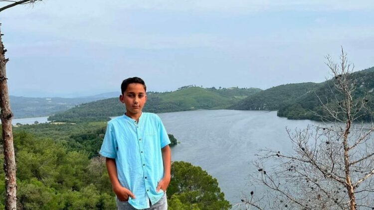 Kuşlara bakmak için çıktığı damdan düşen 12 yaşındaki Oğuzhan öldü