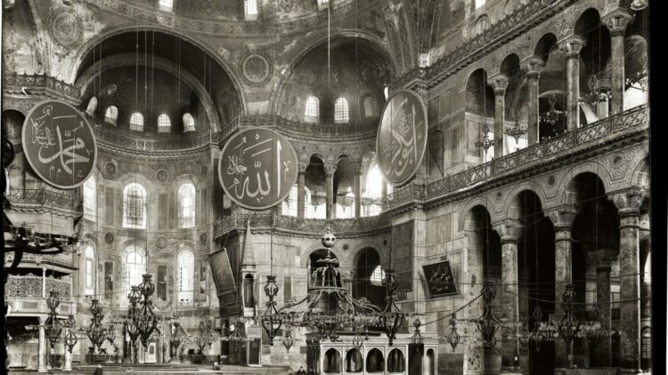 İlk kez yayımlanan fotoğraflarla ‘Fethin Mührü’