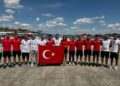 Rahmi Kaan Karahan'dan kanoda 3 bronz madalya
